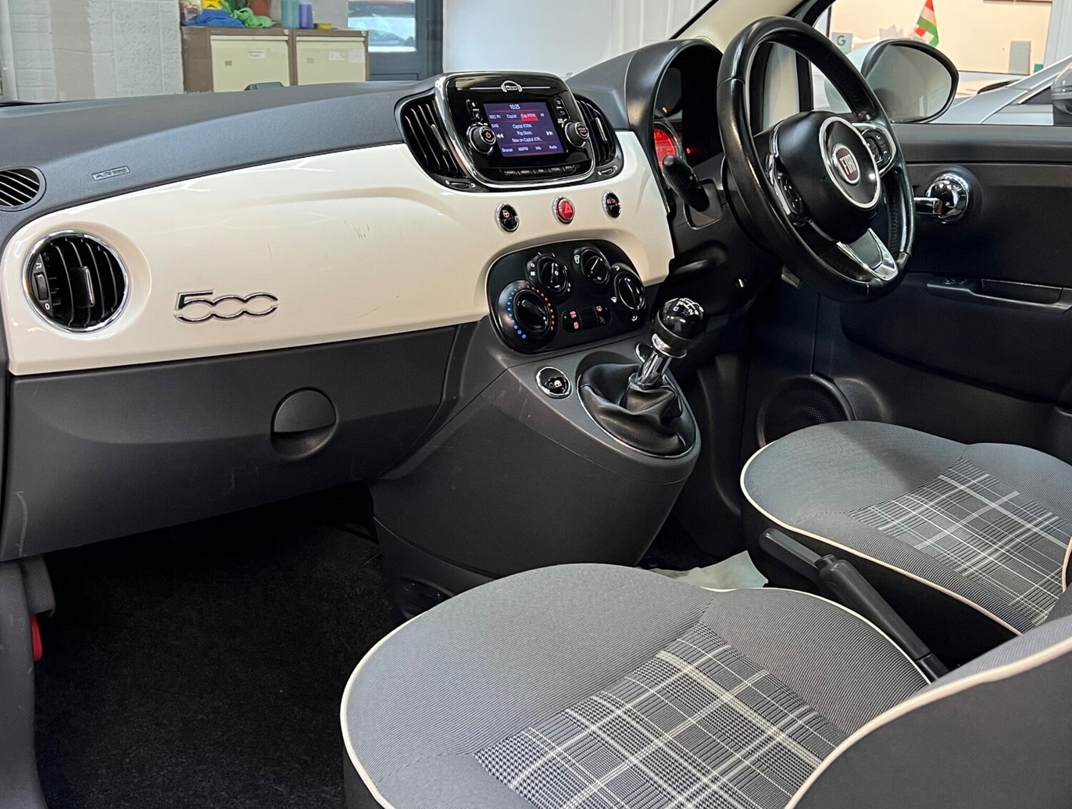 Used Fiat 500 2016 for sale - 77479098: Photo 11