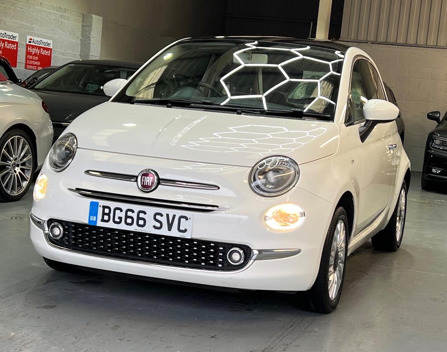 Used Fiat 500 2016 for sale - 77479098: Photo 2