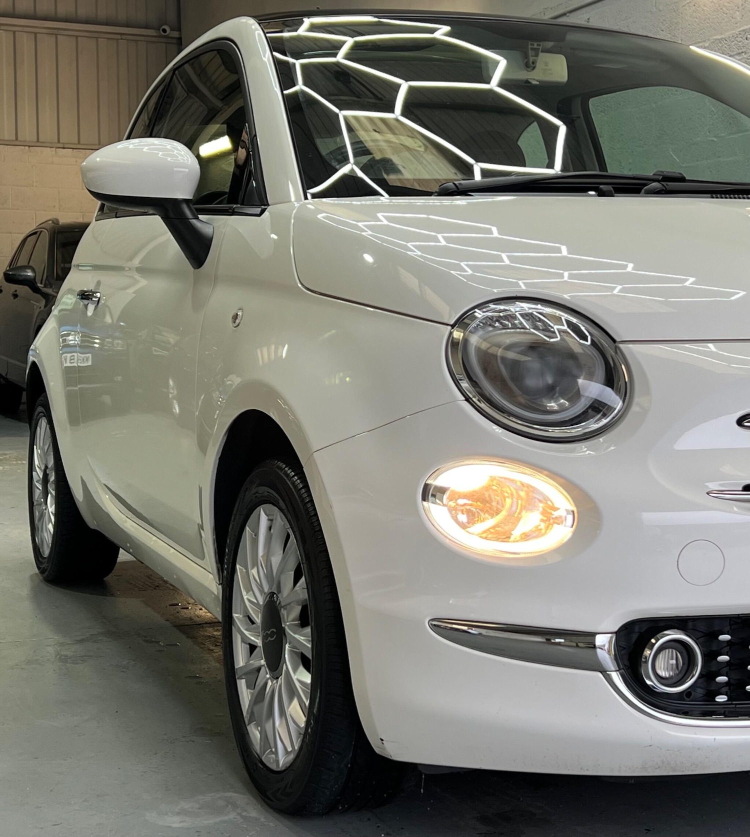 Used Fiat 500 2016 for sale - 77479098: Photo 4