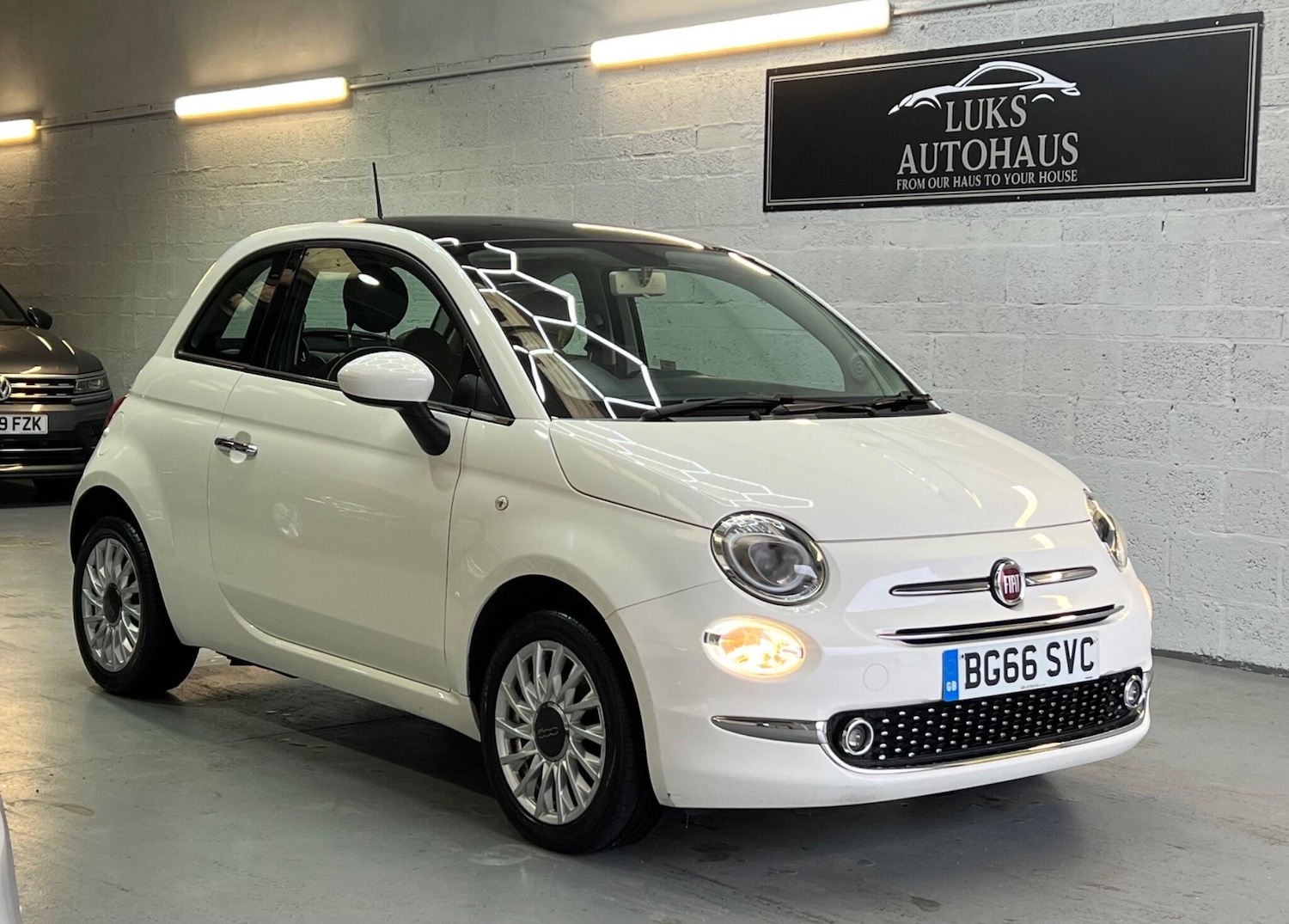 Used Fiat 500 2016 for sale - 77479098: Photo 5