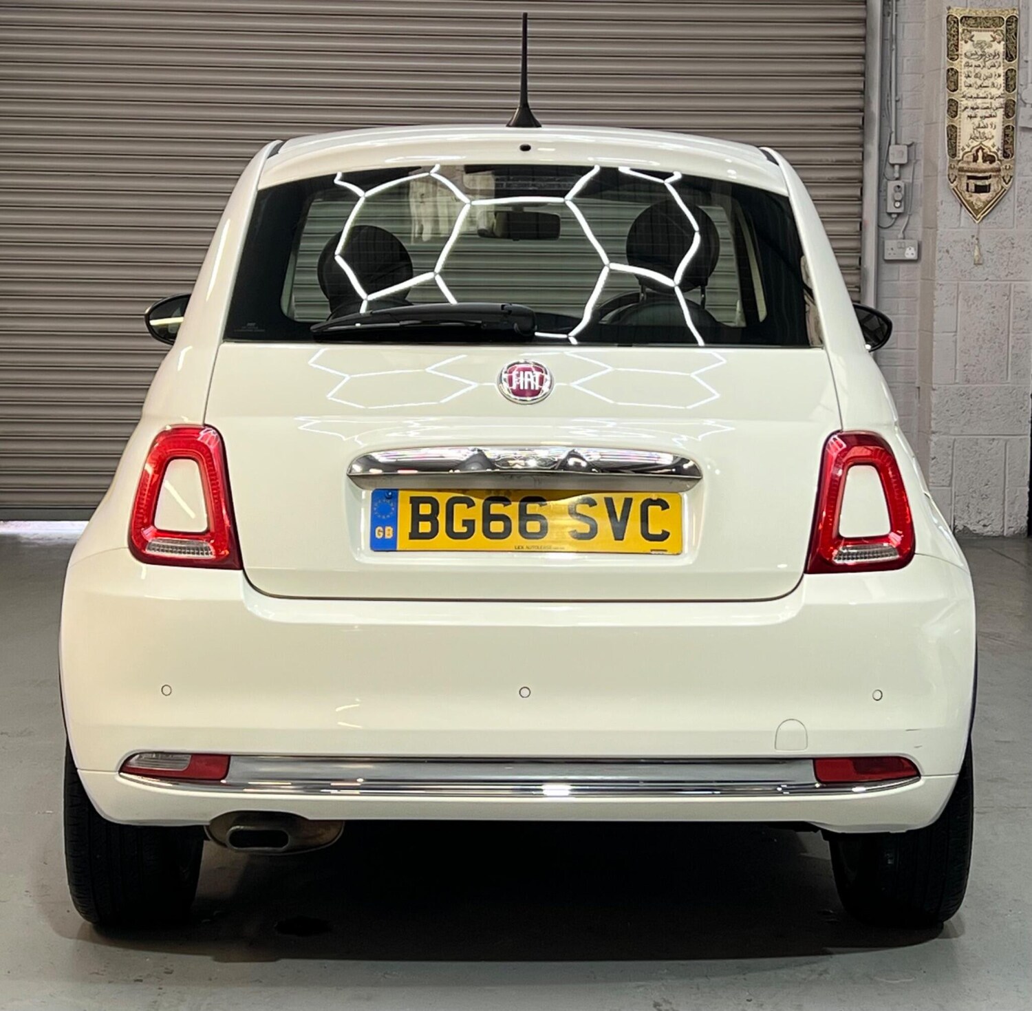 Used Fiat 500 2016 for sale - 77479098: Photo 7
