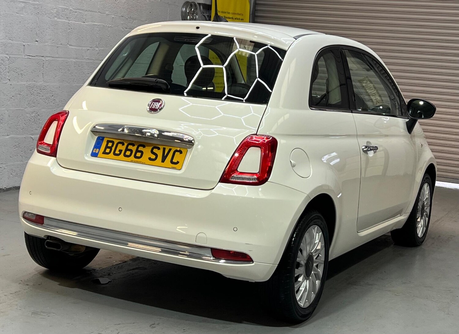 Used Fiat 500 2016 for sale - 77479098: Photo 8