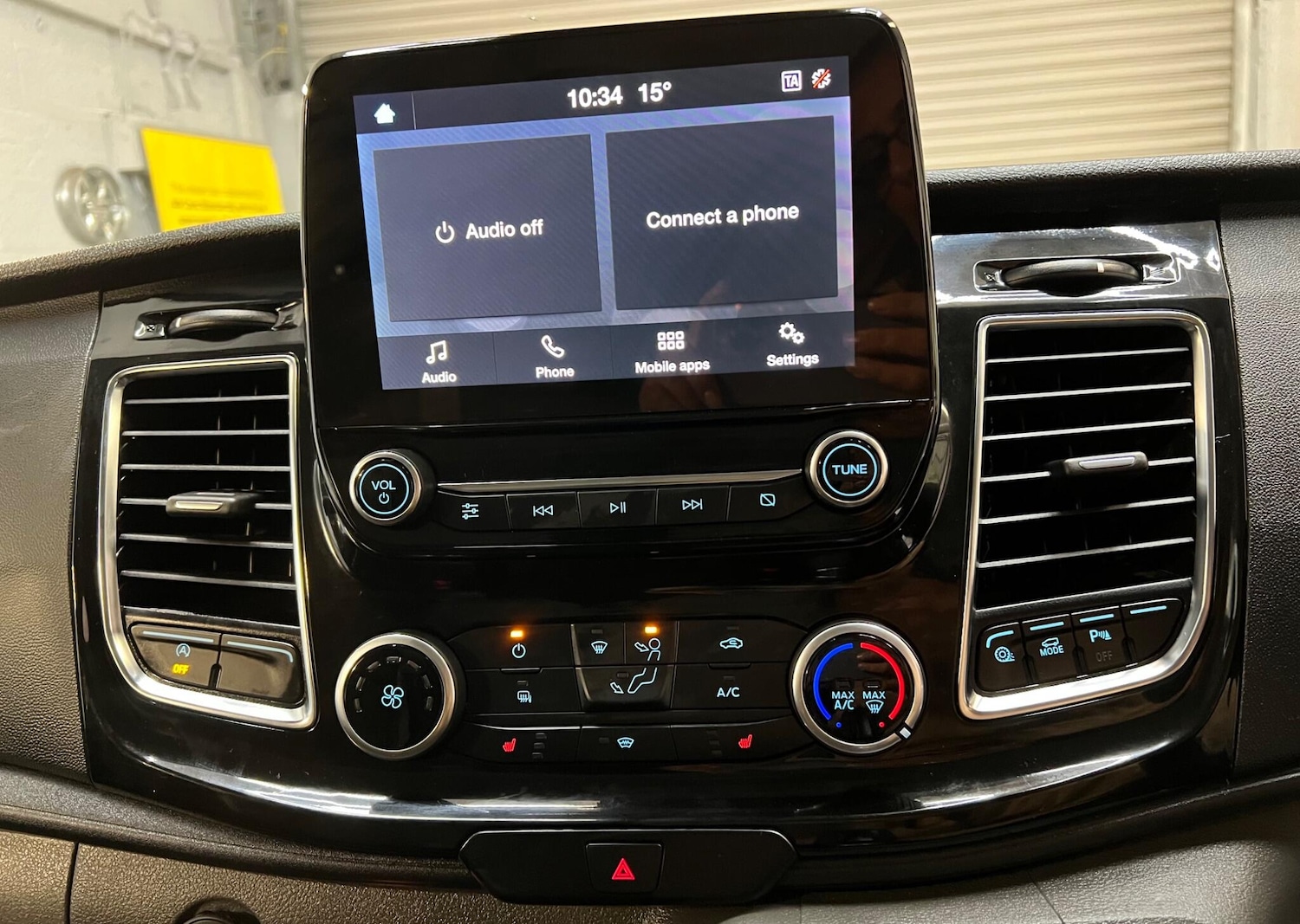 Used Ford Transit Custom 2022 for sale - 76440875: Photo 19