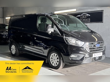 Used Ford Transit Custom 2022 for sale - 76440875: Photo