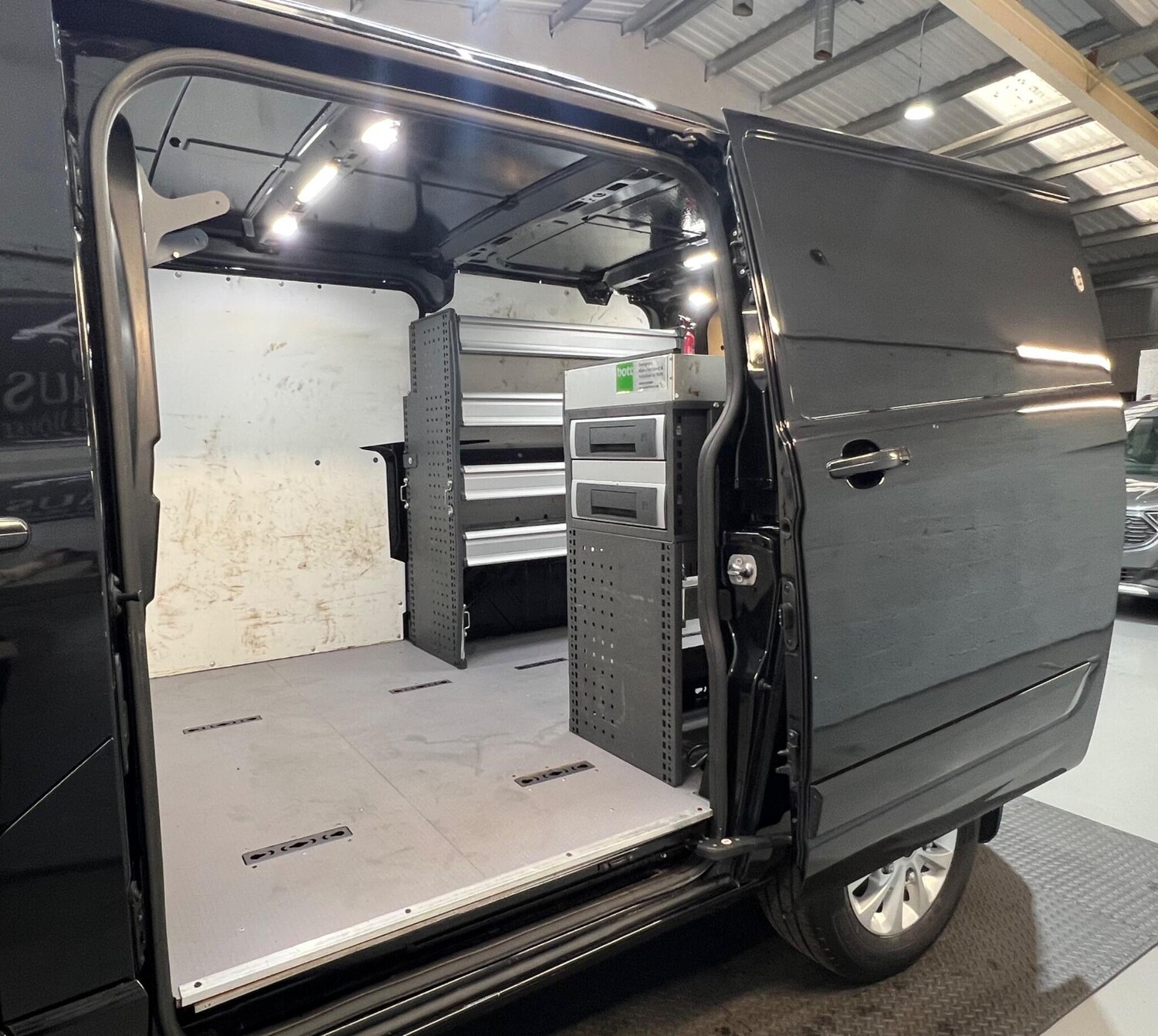 Used Ford Transit Custom 2022 for sale - 76440875: Photo 22