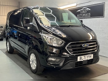 Used Ford Transit Custom 2022 for sale - 76440875: Photo