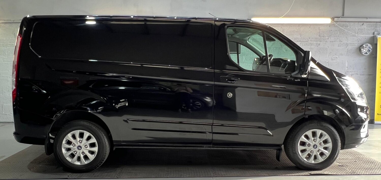 Used Ford Transit Custom 2022 for sale - 76440875: Photo 3
