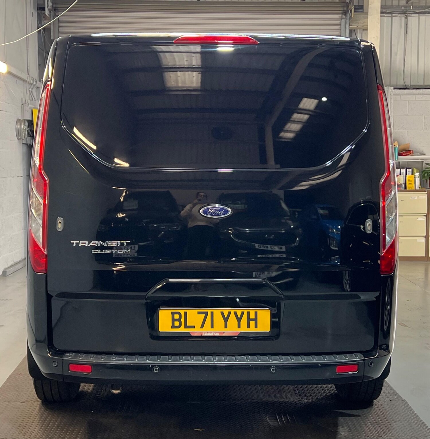 Used Ford Transit Custom 2022 for sale - 76440875: Photo 5