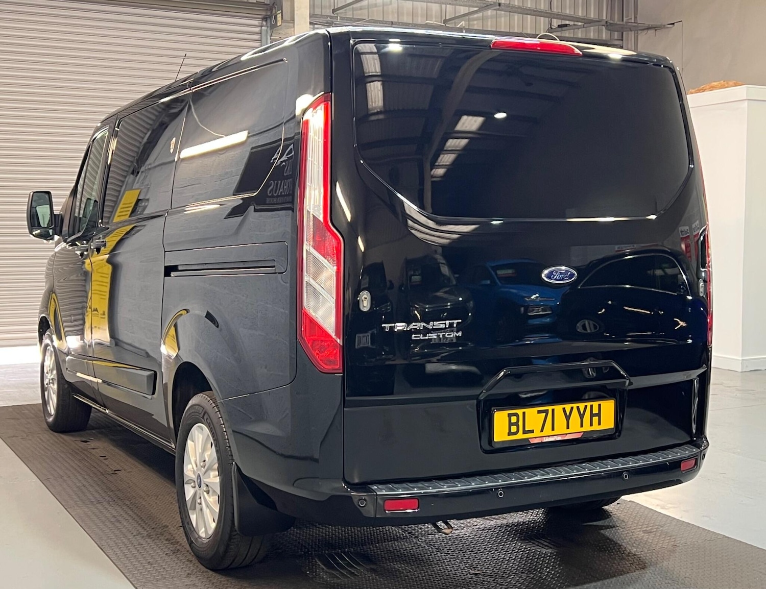 Used Ford Transit Custom 2022 for sale - 76440875: Photo 6