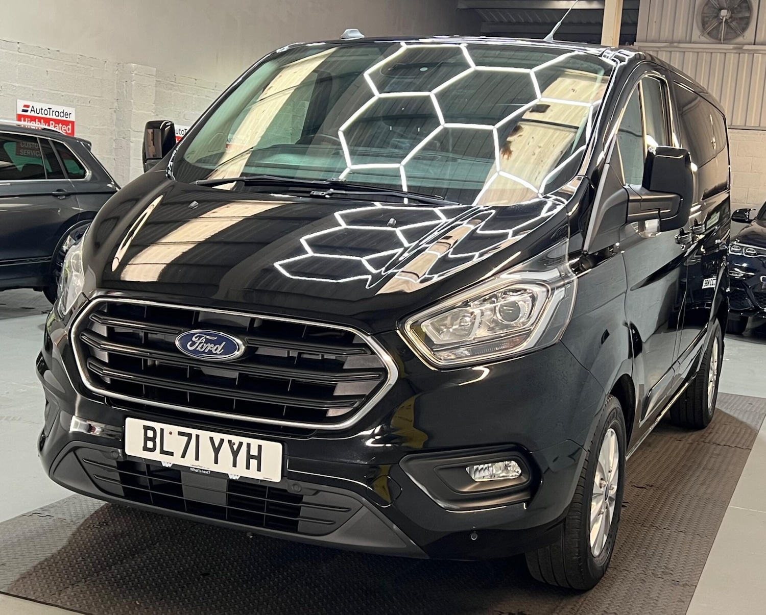 Used Ford Transit Custom 2022 for sale - 76440875: Photo 7