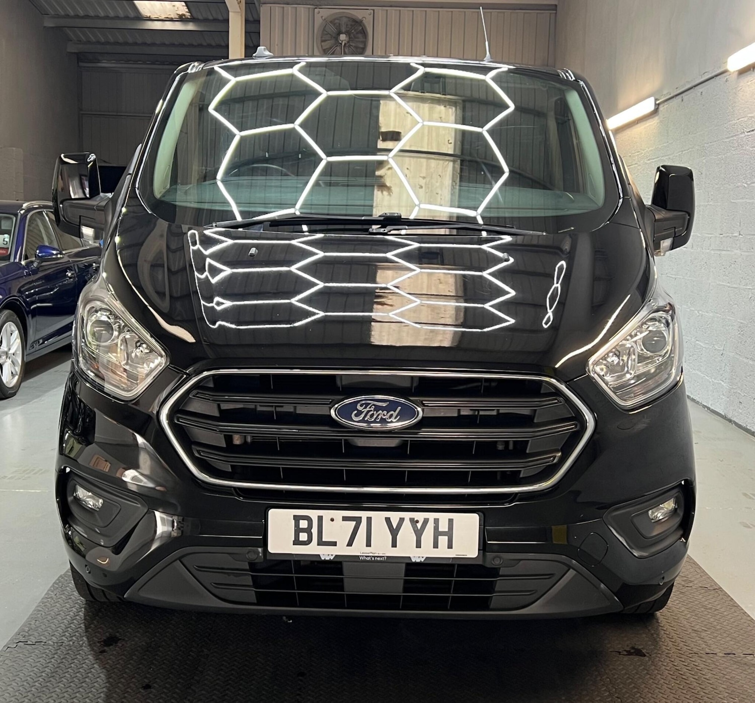 Used Ford Transit Custom 2022 for sale - 76440875: Photo 8