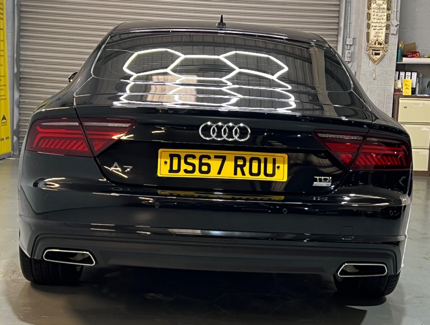 Used Audi A7 2018 for sale - 76752962: Photo 10