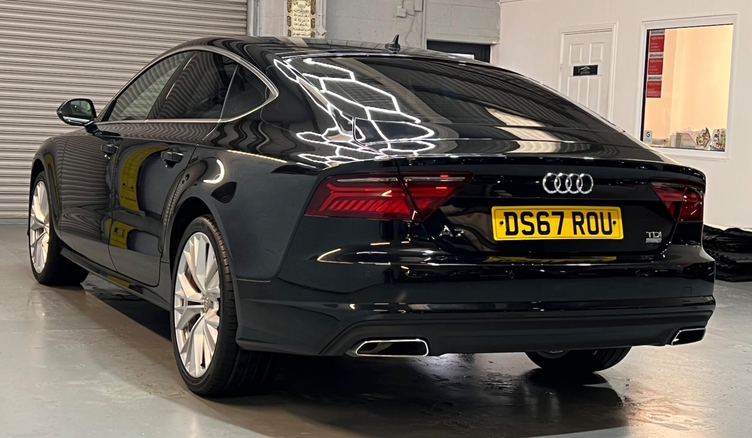 Used Audi A7 2018 for sale - 76752962: Photo 12