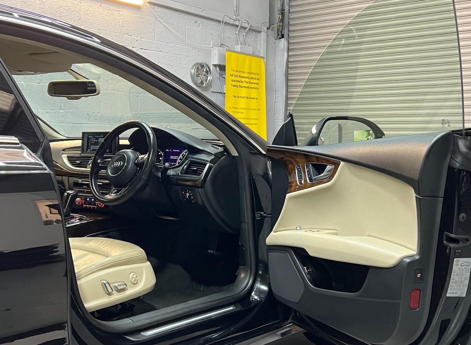 Used Audi A7 2018 for sale - 76752962: Photo 13