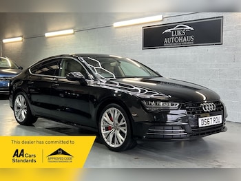 (67) - 3.0 TDI V6 ultra SE Executive Sportback S Tronic Euro 6 (s/s) 5dr