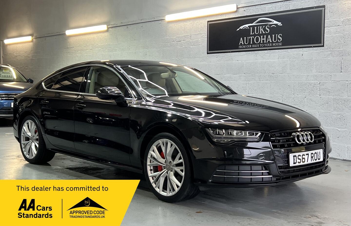 Used Audi A7 2018 for sale - 76752962: Photo 2
