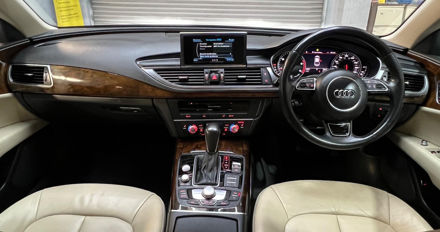 Used Audi A7 2018 for sale - 76752962: Photo 24