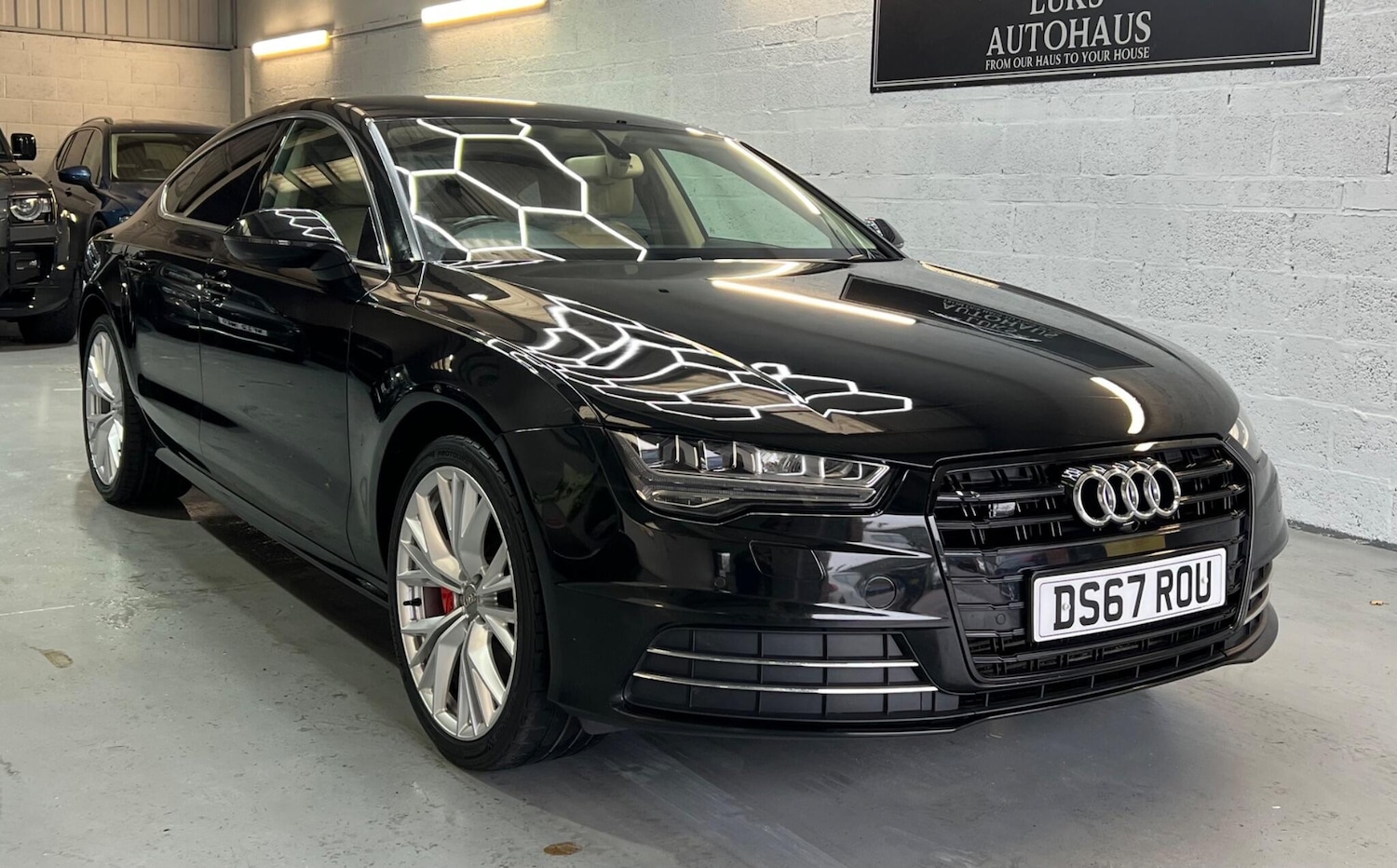 Used Audi A7 2018 for sale - 76752962: Photo 3