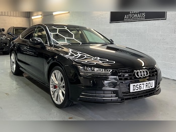 Used Audi A7 2018 for sale - 76752962: Photo