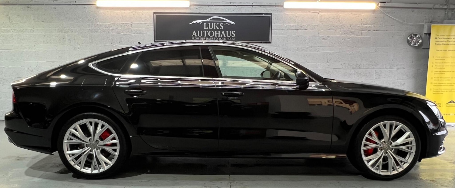 Used Audi A7 2018 for sale - 76752962: Photo 8