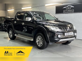 Used Mitsubishi L200 2018 for sale - 78866722: Photo