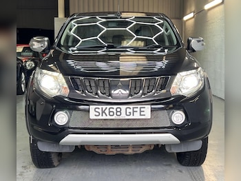 Used Mitsubishi L200 2018 for sale - 78866722: Photo