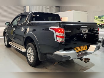 Used Mitsubishi L200 2018 for sale - 78866722: Photo