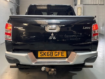 Used Mitsubishi L200 2018 for sale - 78866722: Photo