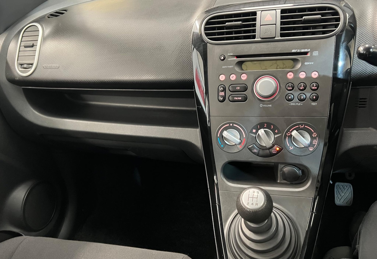 Vehicle 14