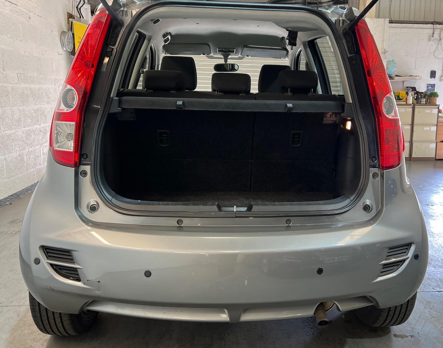 Vehicle 20