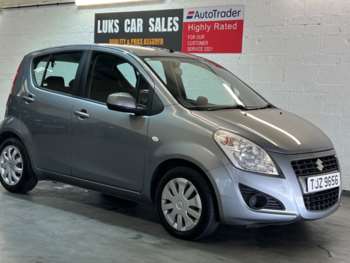 Used Suzuki Splash 2012 for sale - 73967683: Photo