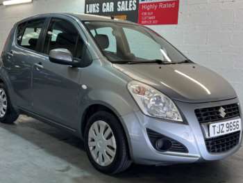 Used Suzuki Splash 2012 for sale - 73967683: Photo