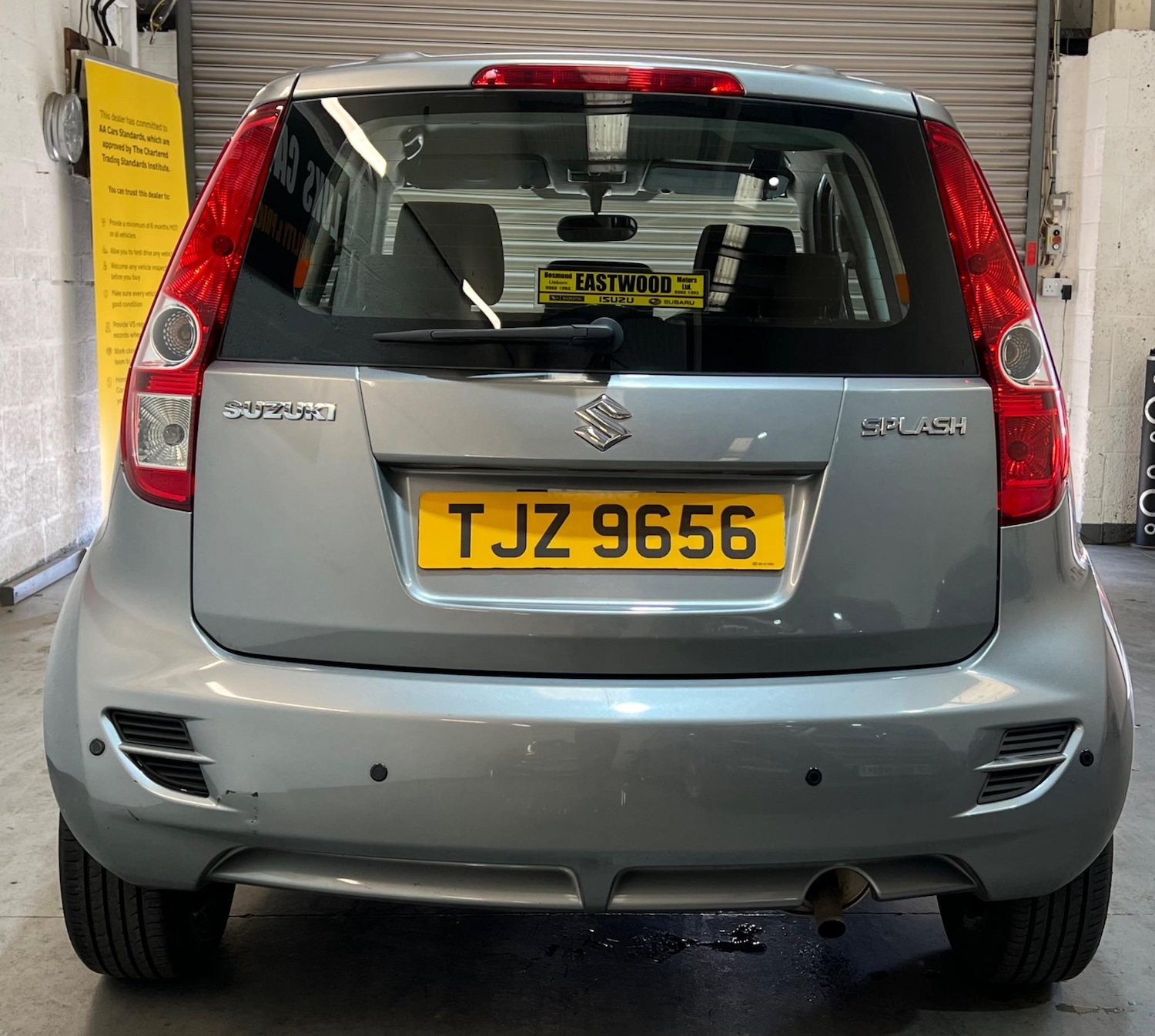 Vehicle 6