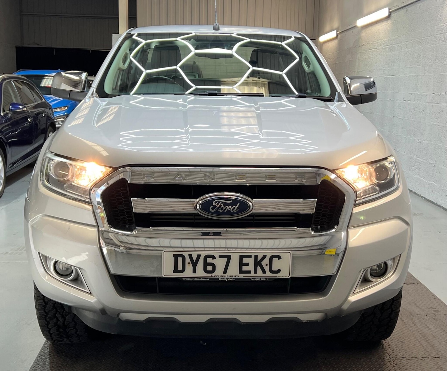 Used Ford Ranger 2017 for sale - 76850183: Photo 11