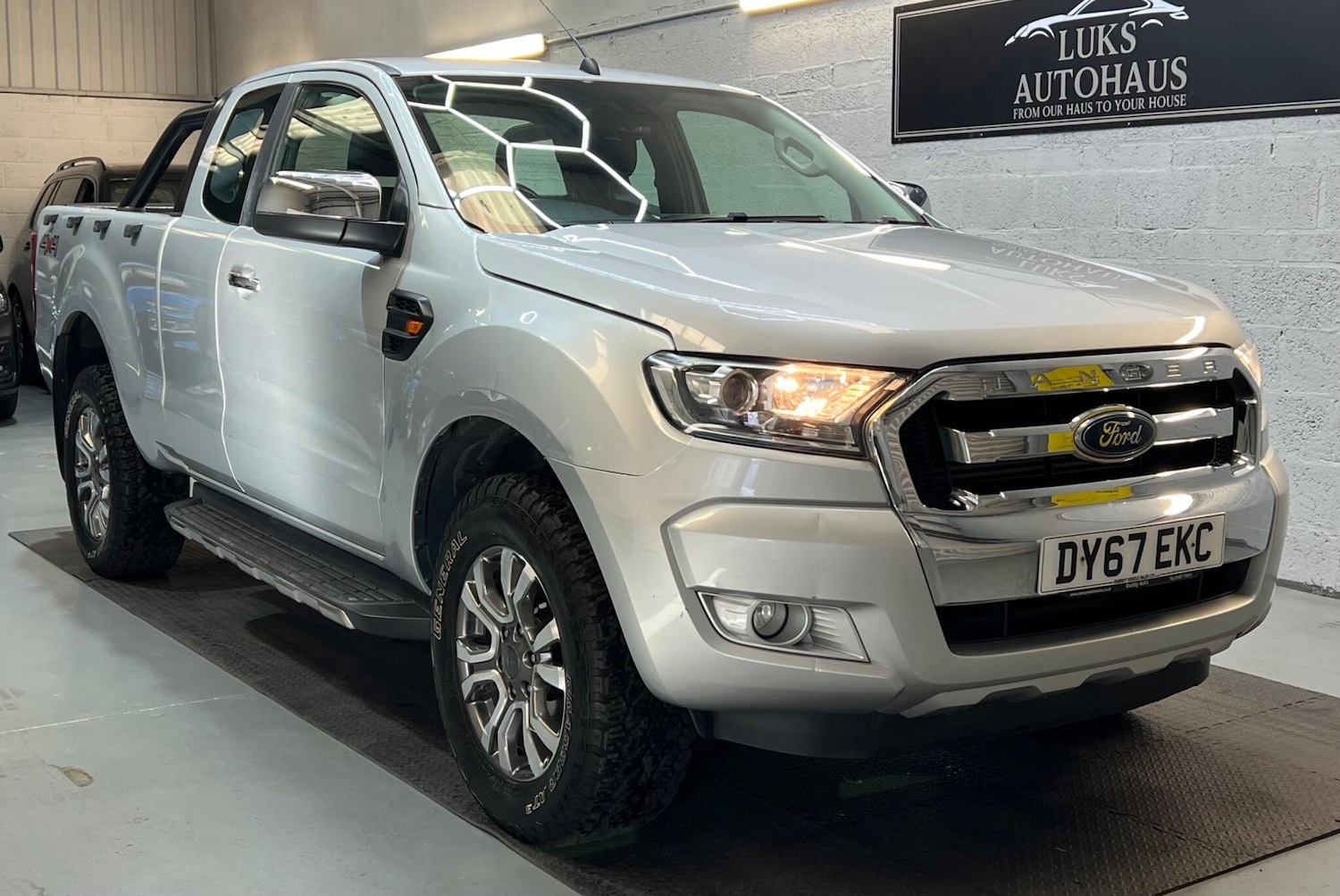 Used Ford Ranger 2017 for sale - 76850183: Photo 2