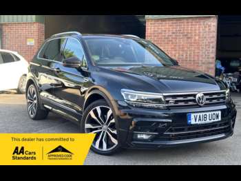 2018 (18) - 2.0 TDI R-Line DSG 4Motion Euro 6 (s/s) 5dr