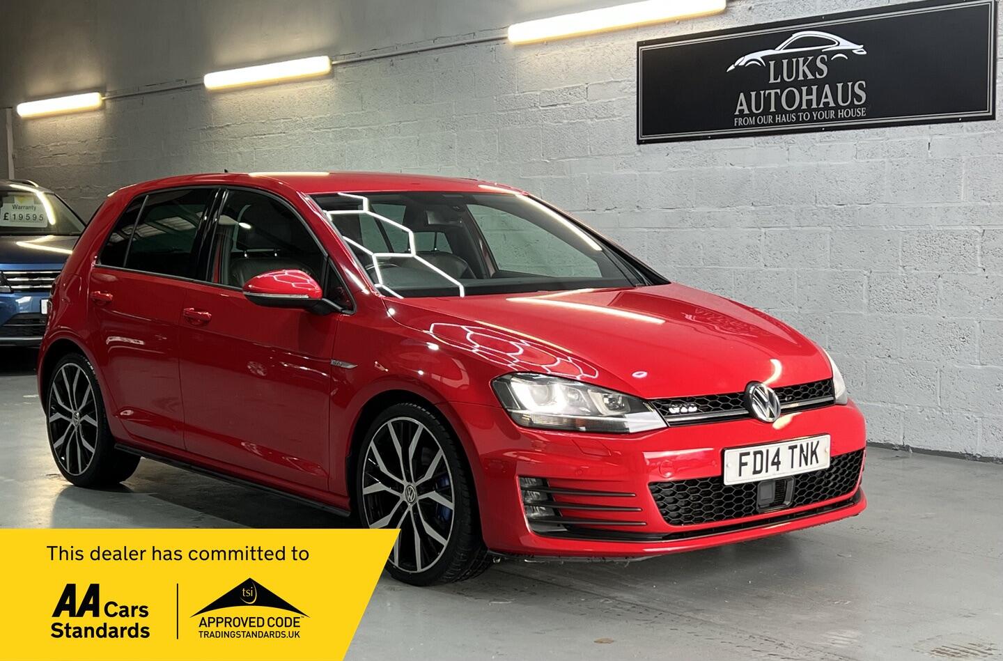 Used Volkswagen Golf 2014 for sale - 76850357: Photo 1