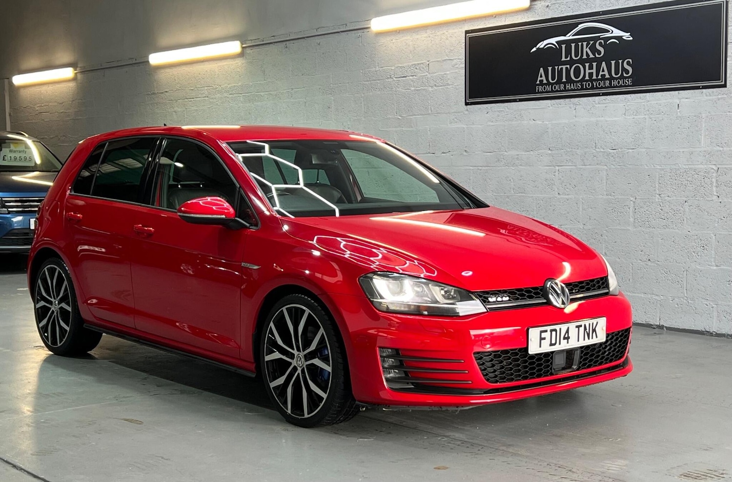 Used Volkswagen Golf 2014 for sale - 76850357: Photo 11