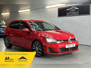 2014 (14) - 2.0 TDI GTD 5dr DSG