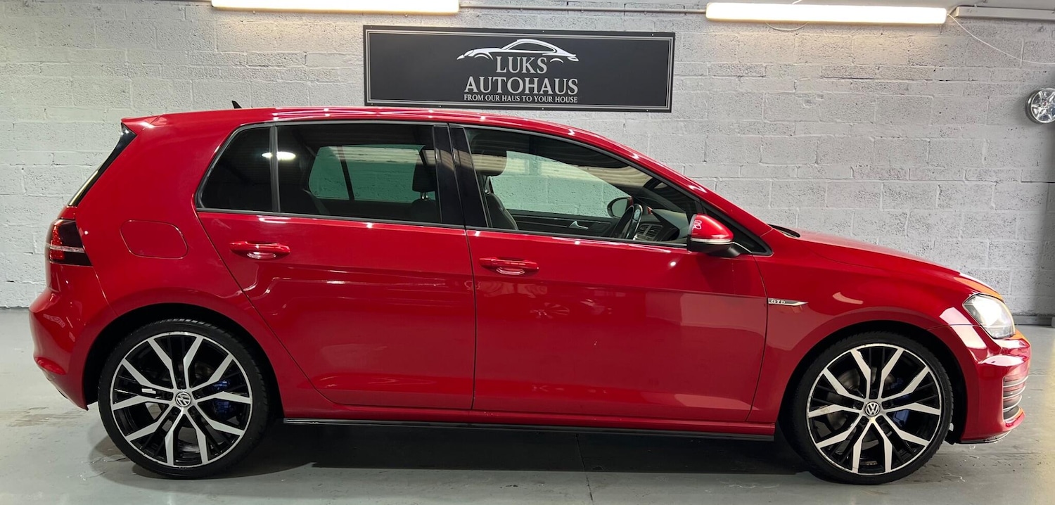 Used Volkswagen Golf 2014 for sale - 76850357: Photo 5