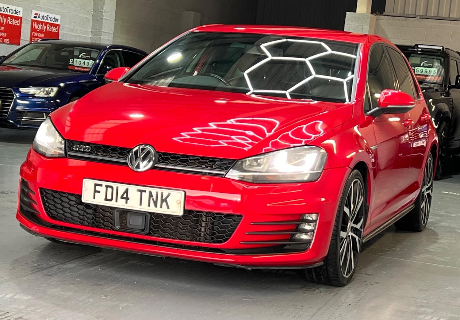 Used Volkswagen Golf 2014 for sale - 76850357: Photo 8