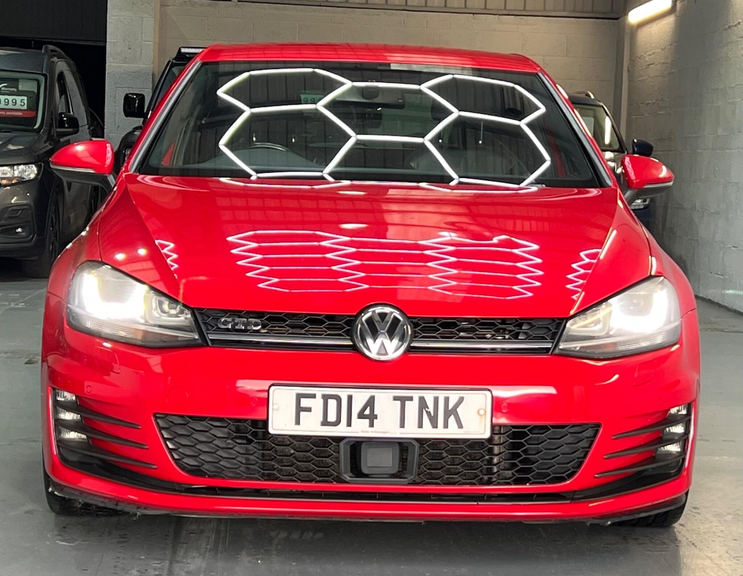 Used Volkswagen Golf 2014 for sale - 76850357: Photo 9