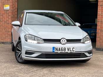 Used Volkswagen Golf 2018 for sale - 75089766: Photo