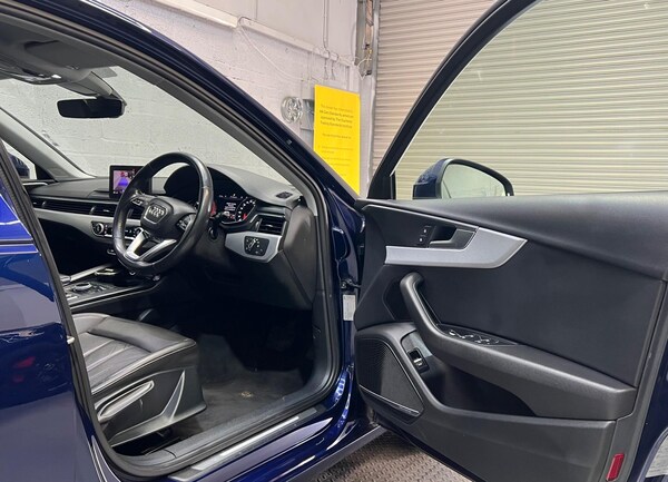 Used Audi A4 Avant 2019 for sale - 76041829: Photo 10
