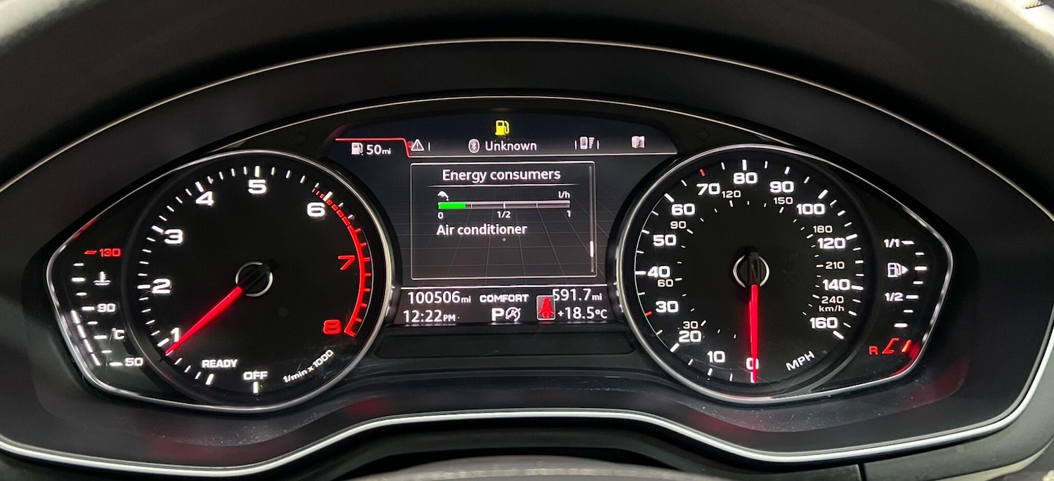 Used Audi A4 Avant 2019 for sale - 76041829: Photo 18