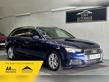 2019 (19) - 2.0 TFSI 35 SE S Tronic Euro 6 (s/s) 5dr