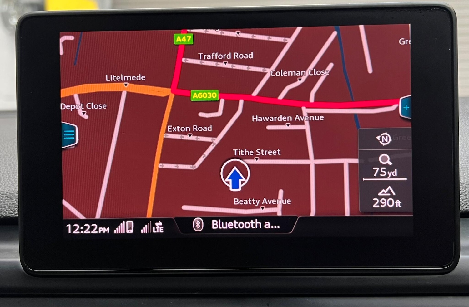 Used Audi A4 Avant 2019 for sale - 76041829: Photo 21