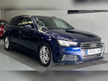 Used Audi A4 Avant 2019 for sale - 76041829: Photo