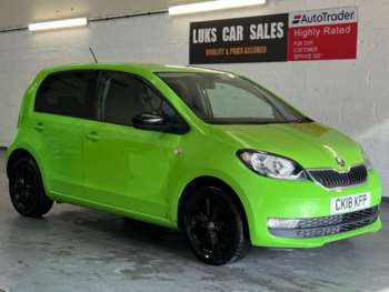 Used Skoda Citigo 2018 for sale - 72483137: Photo