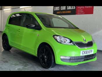 Used Skoda Citigo 2018 for sale - 72483137: Photo